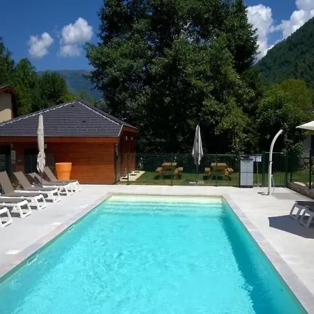 House Les Granges De Leo Aston