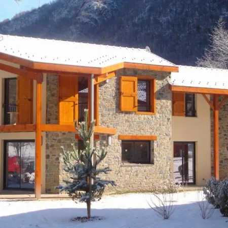 Hébergement de vacances House Les Granges De Leo Aston